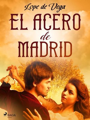 cover image of El acero de Madrid